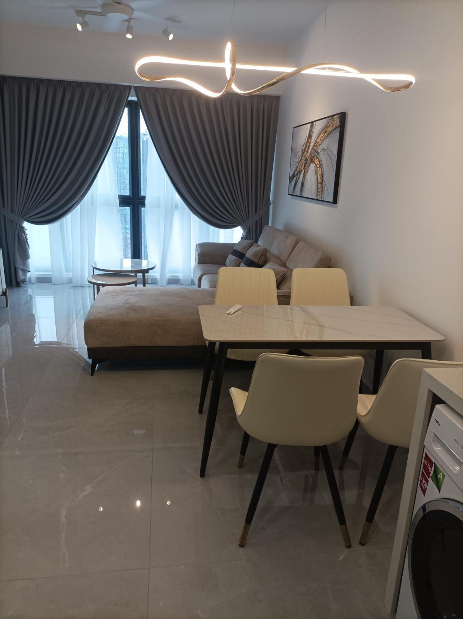 Apartment The Platinum Klcc By Arman *
