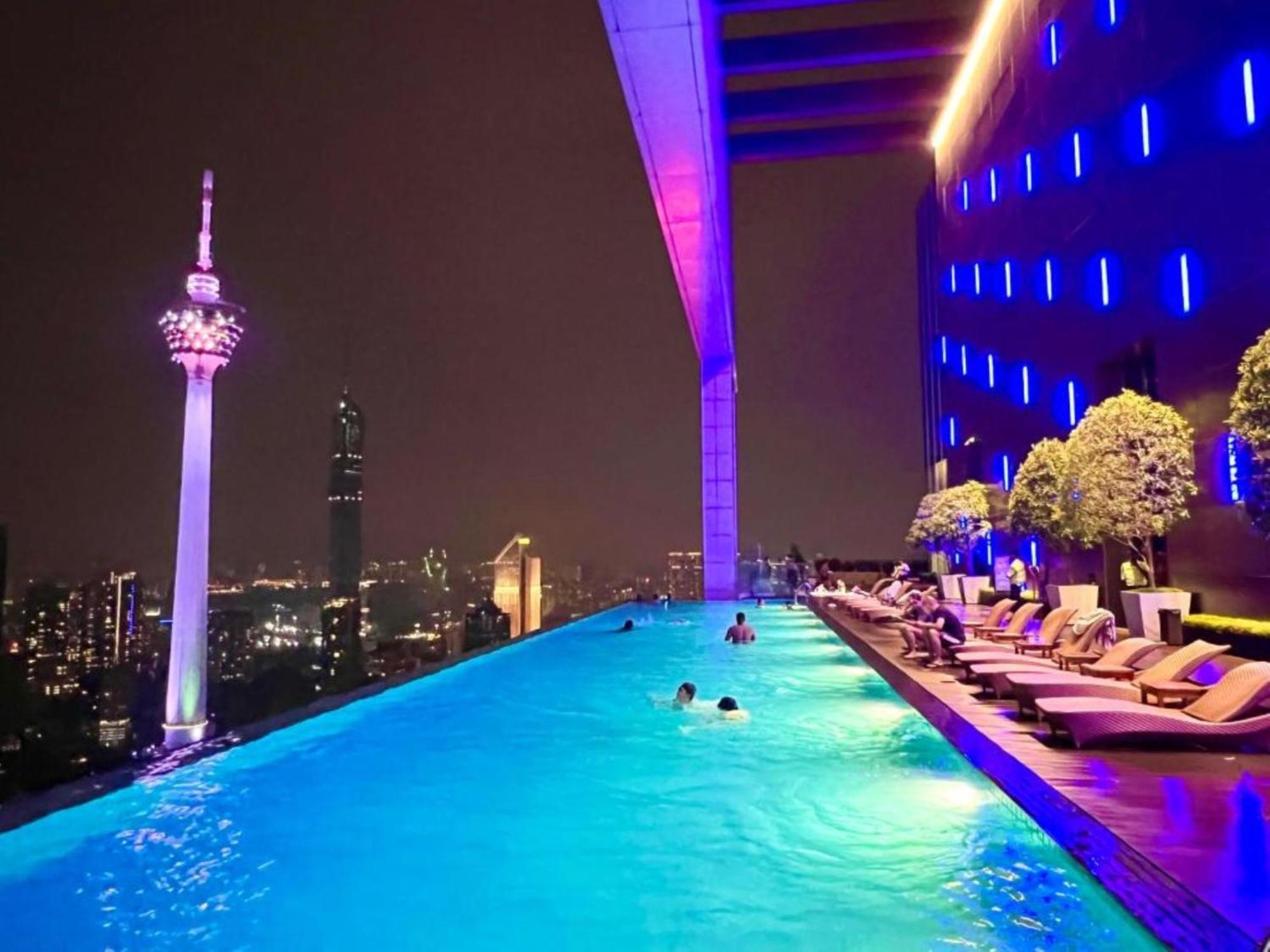 Apartment The Platinum Klcc By Arman