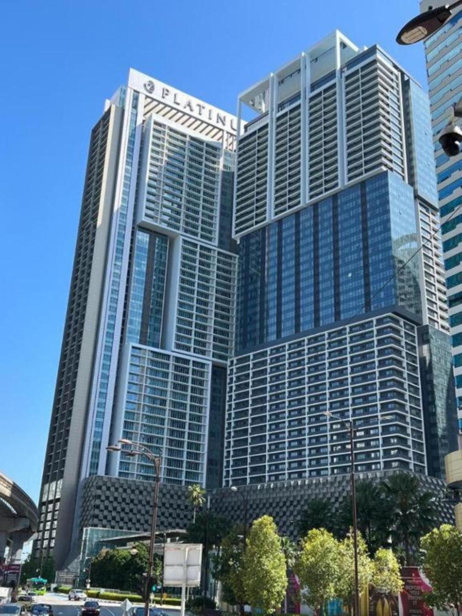 The Platinum Klcc By Arman Apartment