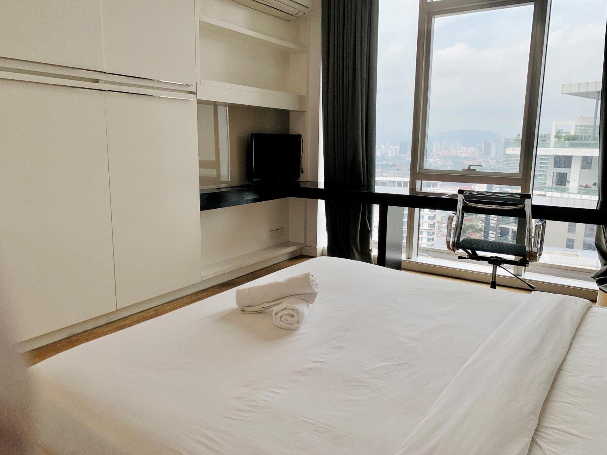 Apartment The Platinum Klcc By Arman Kuala Lumpur