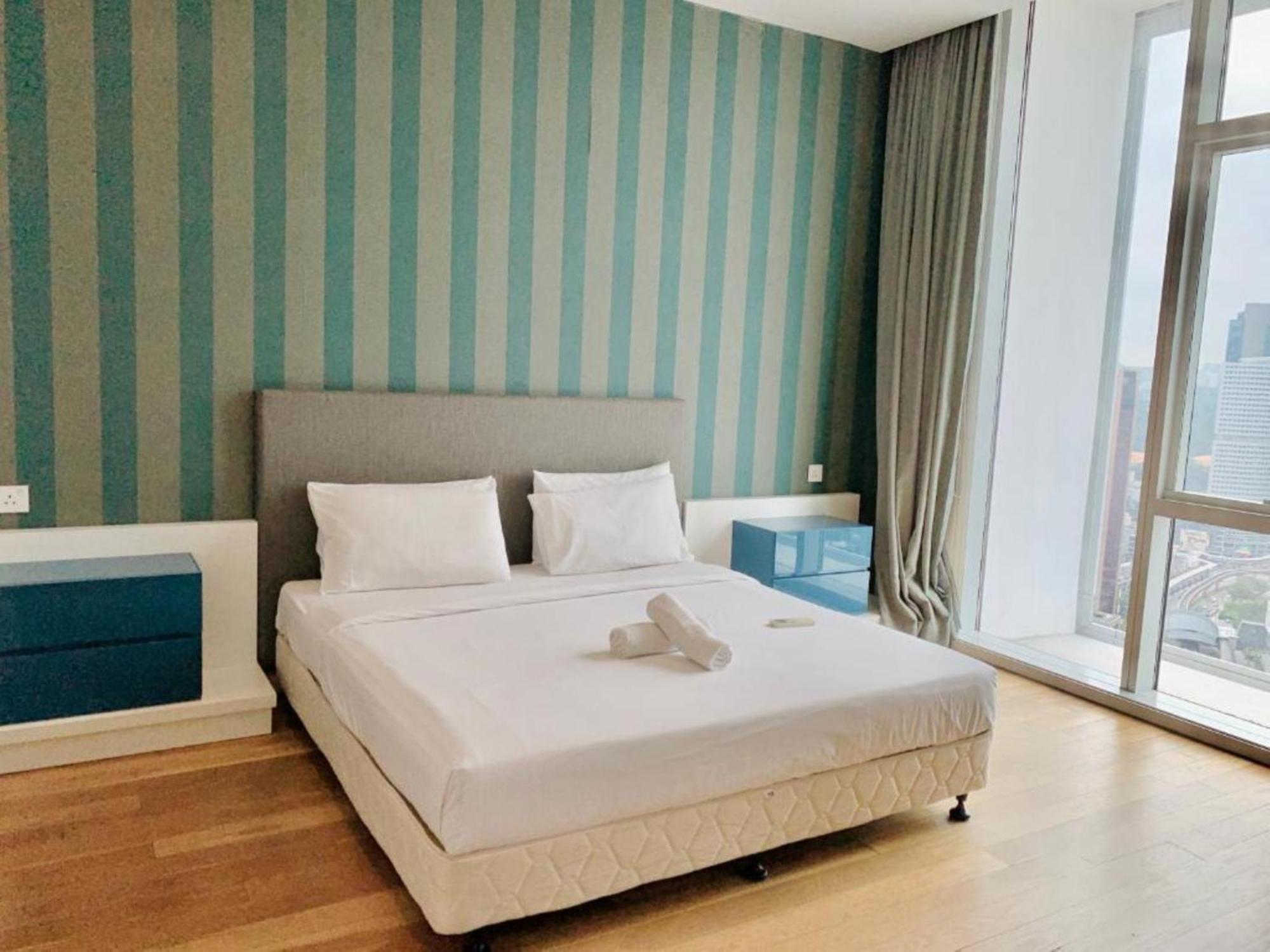 The Platinum Klcc By Arman Apartment *