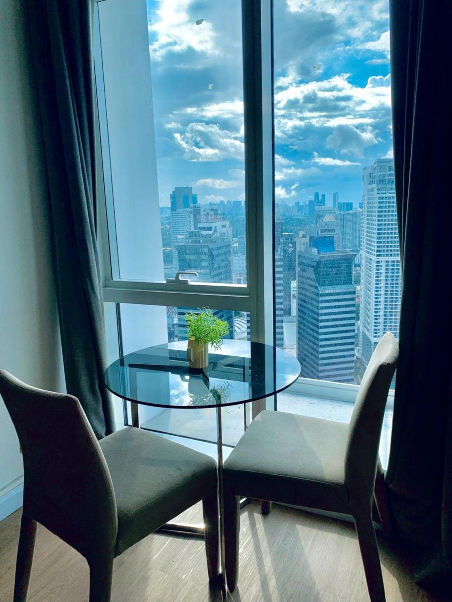 The Platinum Klcc By Arman Apartment Kuala Lumpur