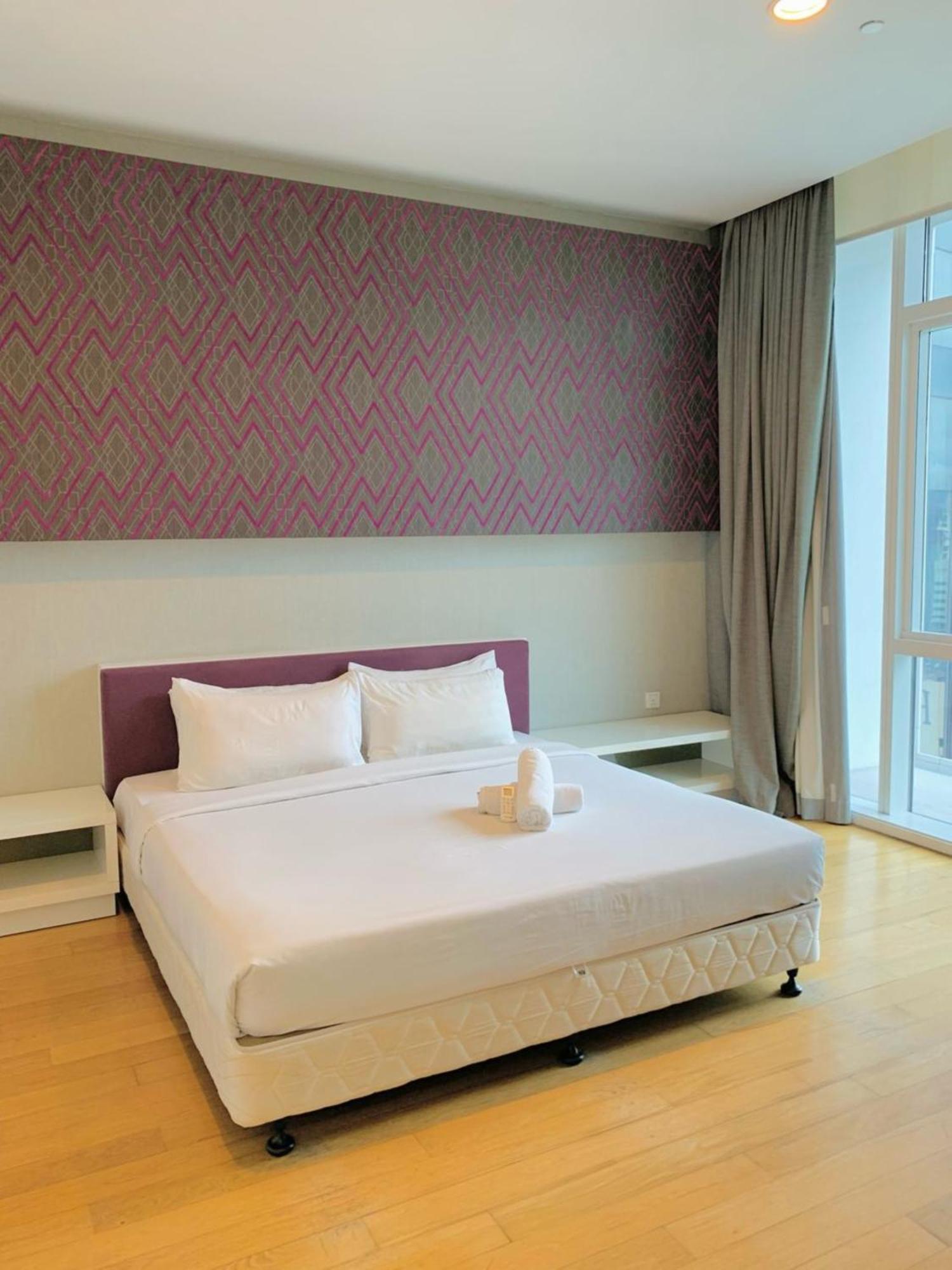 Apartment The Platinum Klcc By Arman Kuala Lumpur