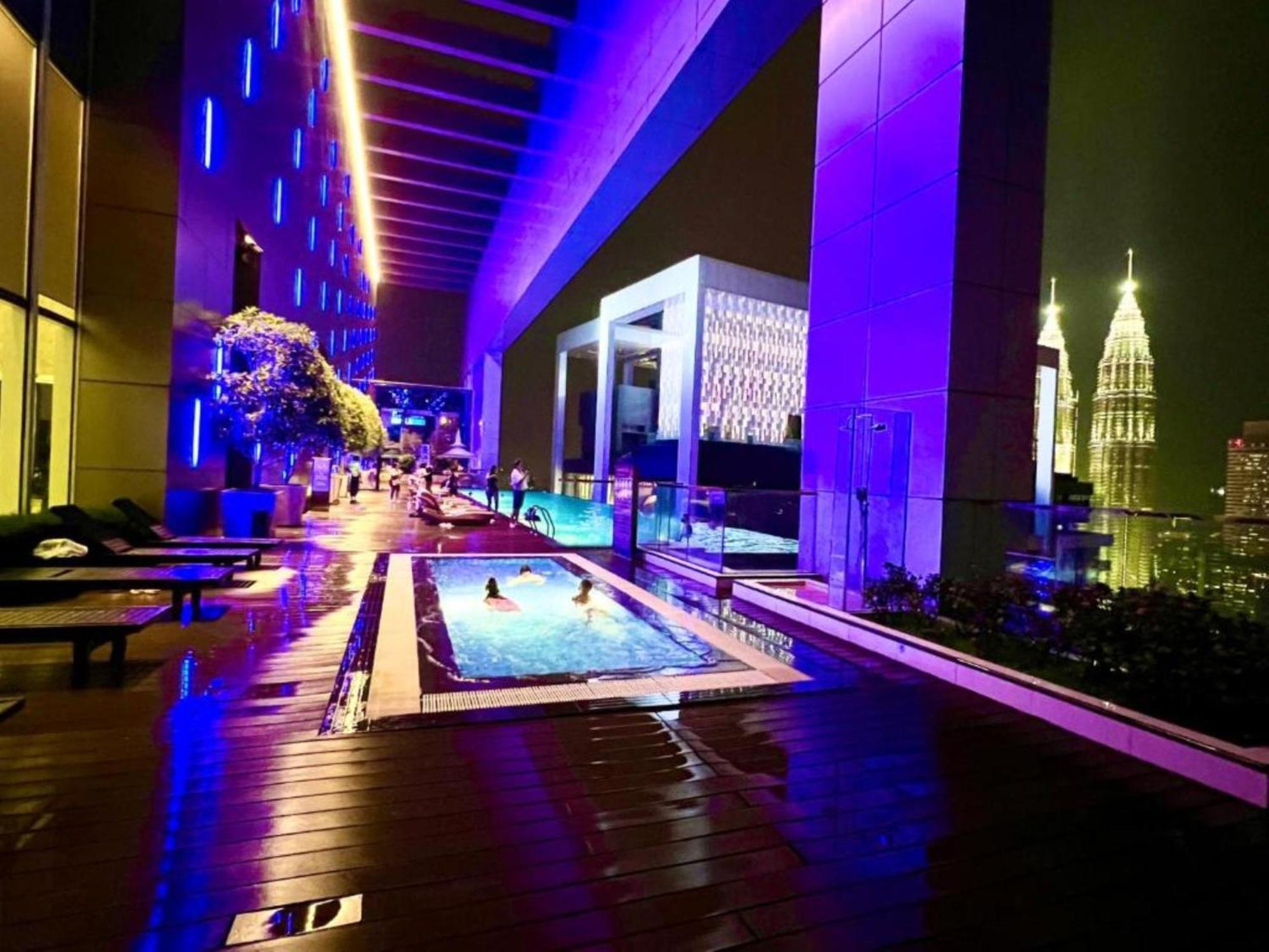 Pangsapuri The Platinum Klcc By Arman Kuala Lumpur